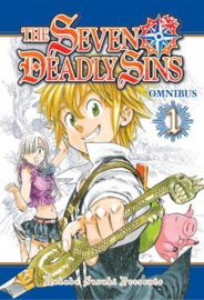 SEVEN DEADLY SINS OMNIBUS 01