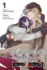 BUNGO STRAY DOGS ANOTHER STORY 01