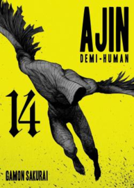 AJIN DEMI HUMAN 14