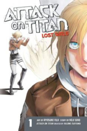 ATTACK ON TITAN LOST GIRLS 01