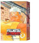 FULLMETAL ALCHEMIST OMNIBUS 02