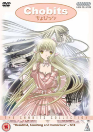 CHOBITS DVD COMPLETE COLLECTION