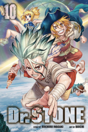 DR STONE 10