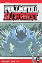 FULLMETAL ALCHEMIST 21