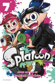 SPLATOON MANGA 07