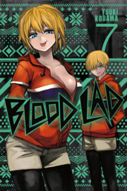 BLOOD LAD OMNIBUS 07