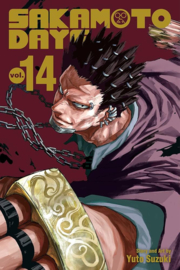 SAKAMOTO DAYS 14