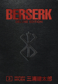 BERSERK DELUXE ED 03