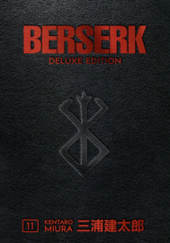 BERSERK DELUXE ED 11