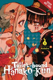 TOILET BOUND HANAKO KUN 08