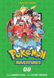 POKEMON ADV COLLECTORS ED 08