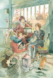 NORAGAMI STRAY GOD 21