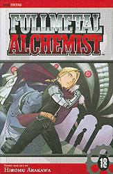 FULLMETAL ALCHEMIST 18