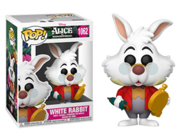 Pop! Disney: Alice in Wonderland (70th Anniversary) - White Rabbit