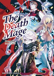 DEATH MAGE NOVEL 01