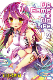 NO GAME NO LIFE 02