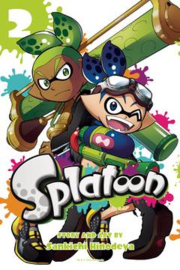 SPLATOON MANGA 02