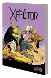 ALL NEW X-FACTOR 03 AXIS