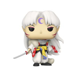 Pop! Animation: Inuyasha - Sesshomaru