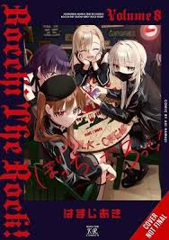 Bocchi the Rock 8