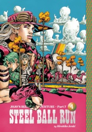 JOJOS BIZARRE ADV PART 7 STEEL BALL RUN 04