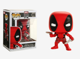 Pop! Marvel 80 years: Deadpool (#546)