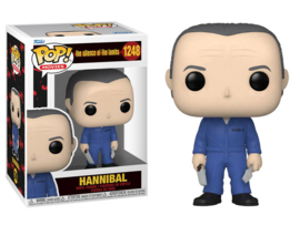 Pop! Movies: Silence of the Lambs - Hannibal Lecter