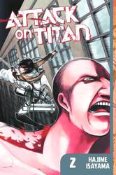 ATTACK ON TITAN 02