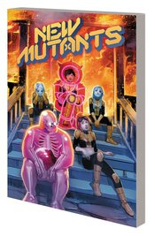 NEW MUTANTS BY ED BRISSON 01