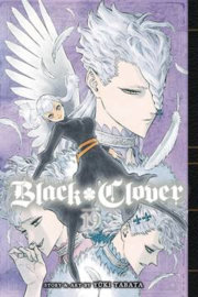 BLACK CLOVER 19