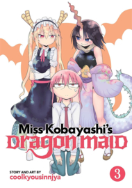 MISS KOBAYASHIS DRAGON MAID 03