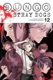 BUNGO STRAY DOGS 12