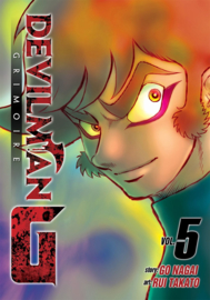 DEVILMAN GRIMOIRE 05