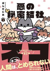 EVIL SECRET SOCIETY OF CATS 03