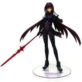 Link Fate Extella - Figurine SPM - Scathach