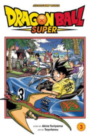 DRAGON BALL SUPER 03