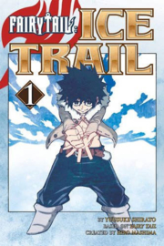 FAIRY TAIL ICE TRAIL 01