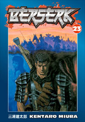 BERSERK 23