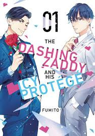 DASHING ZADDY & HIS ICY PROTEGE 01