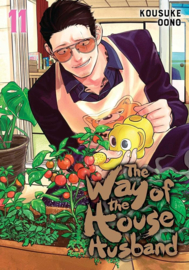 WAY OF THE HOUSEHUSBAND 11