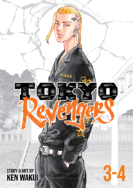 TOKYO REVENGERS OMNIBUS 02 (3-4)