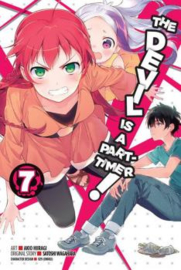 DEVIL IS PART TIMER 07