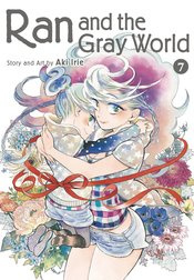 RAN & GRAY WORLD 07
