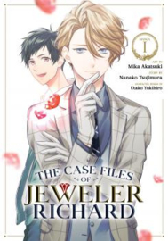 CASE FILES OF JEWELER RICHARD 01