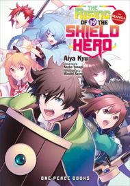 RISING OF THE SHIELD HERO 19