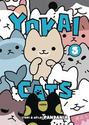 YOKAI CATS 05