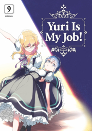 YURI IS MY JOB 09