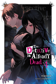 DETECTIVE IS ALREADY DEAD NOVEL SC 04