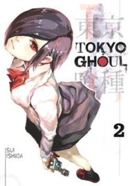 TOKYO GHOUL 02