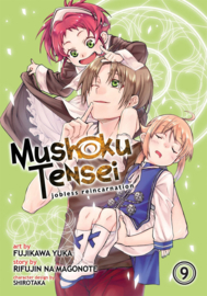 MUSHOKU TENSEI JOBLESS REINCARNATION 09